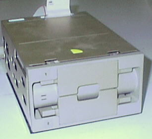 The RX50 disk drive